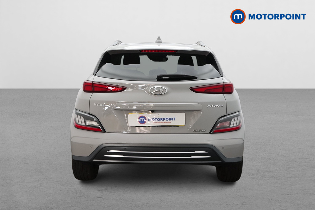 Hyundai Kona Ultimate Automatic Electric SUV - Stock Number (1569668) - Rear bumper