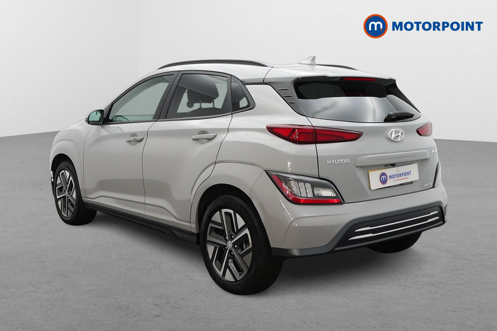 Hyundai Kona Ultimate Automatic Electric SUV - Stock Number (1569668) - Passenger side rear corner