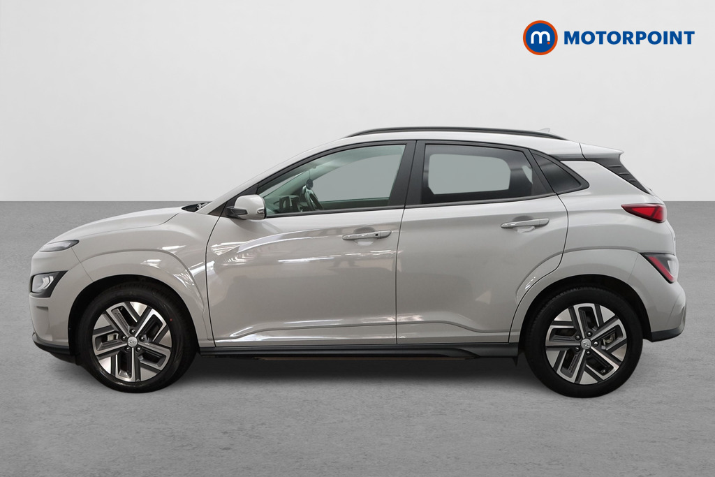 Hyundai Kona Ultimate Automatic Electric SUV - Stock Number (1569668) - Passenger side