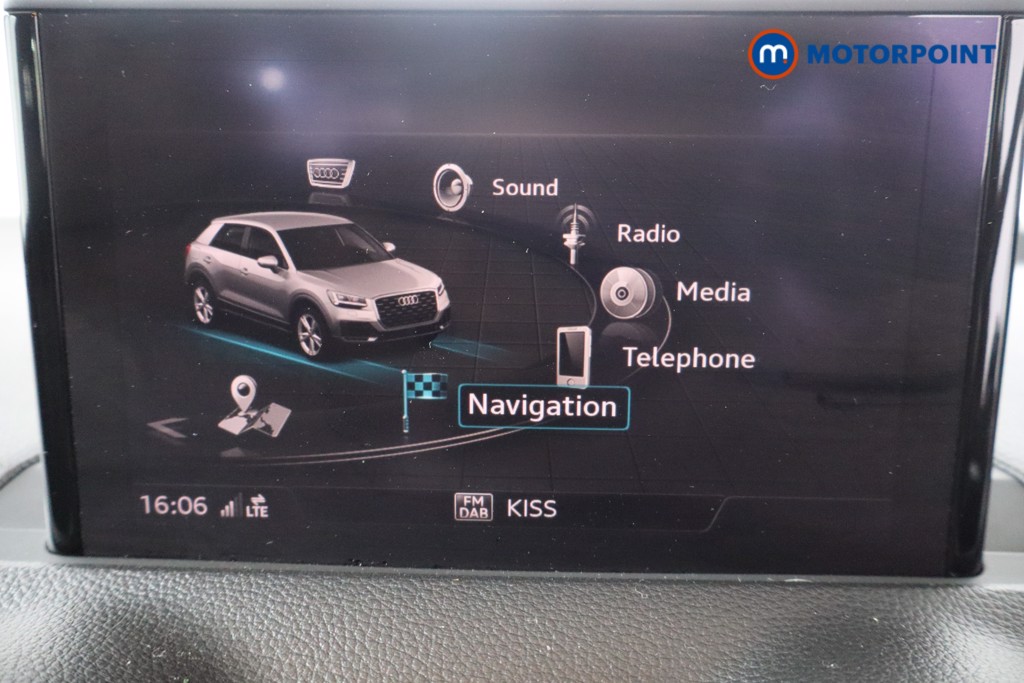 Audi Q2 Sport Automatic Diesel SUV - Stock Number (1569717) - 2nd supplementary image