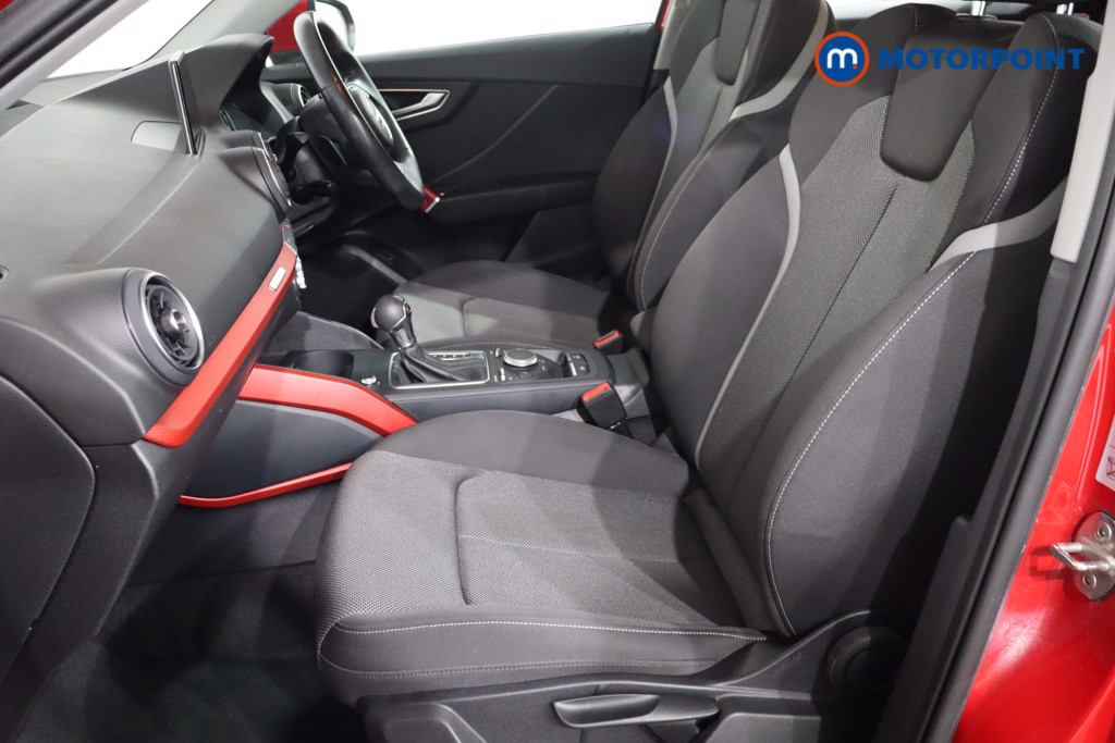 Audi Q2 Sport Automatic Diesel SUV - Stock Number (1569717) - 4th supplementary image