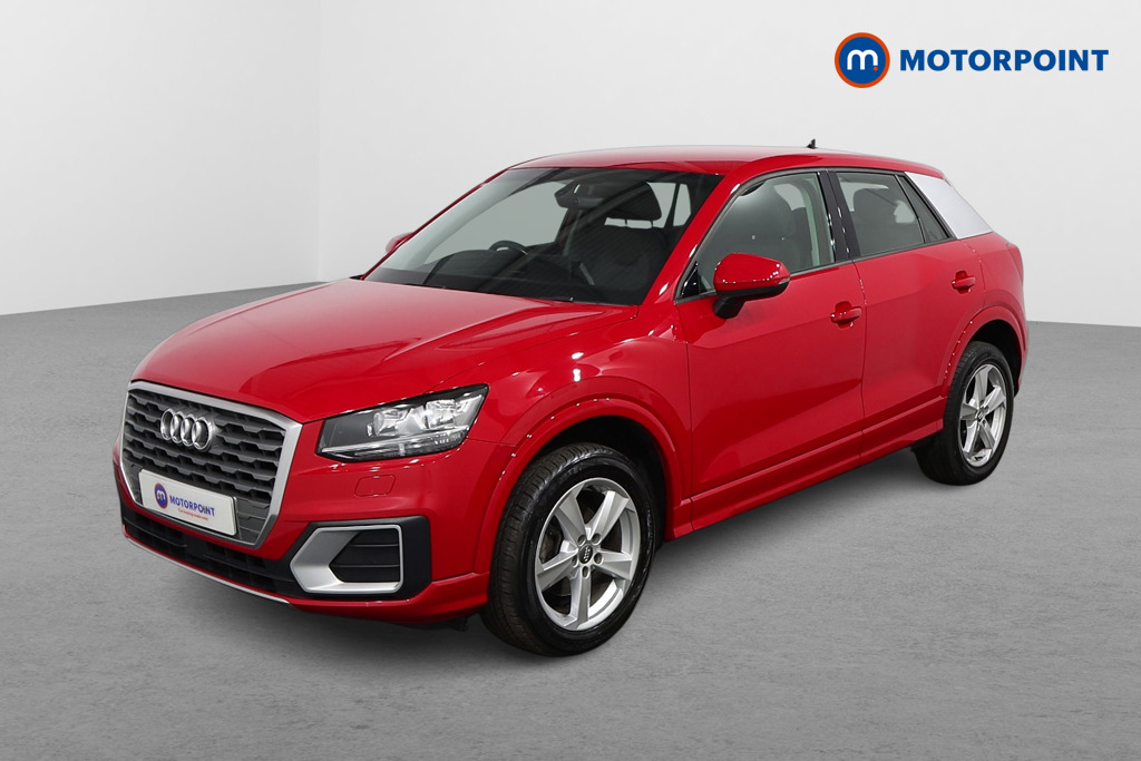 Audi Q2 Sport Automatic Diesel SUV - Stock Number (1569717) - Passenger side front corner