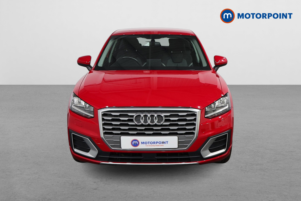Audi Q2 Sport Automatic Diesel SUV - Stock Number (1569717) - Front bumper