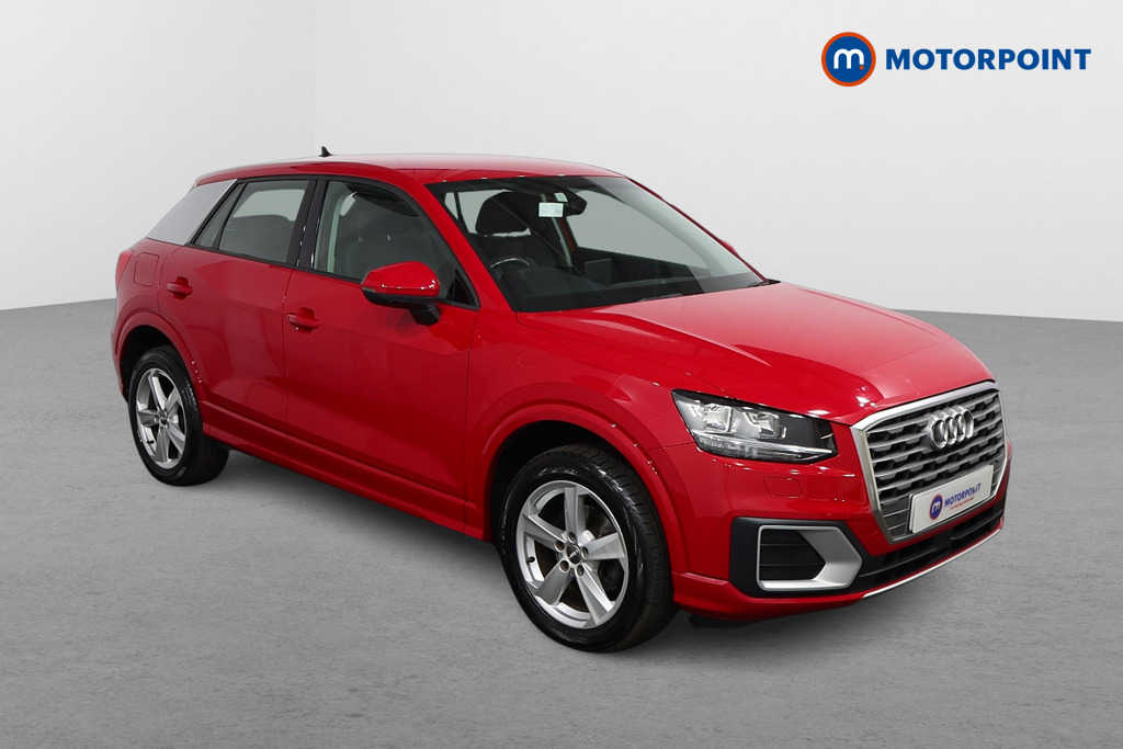 Audi Q2 Sport Automatic Diesel SUV - Stock Number (1569717) - Drivers side front corner