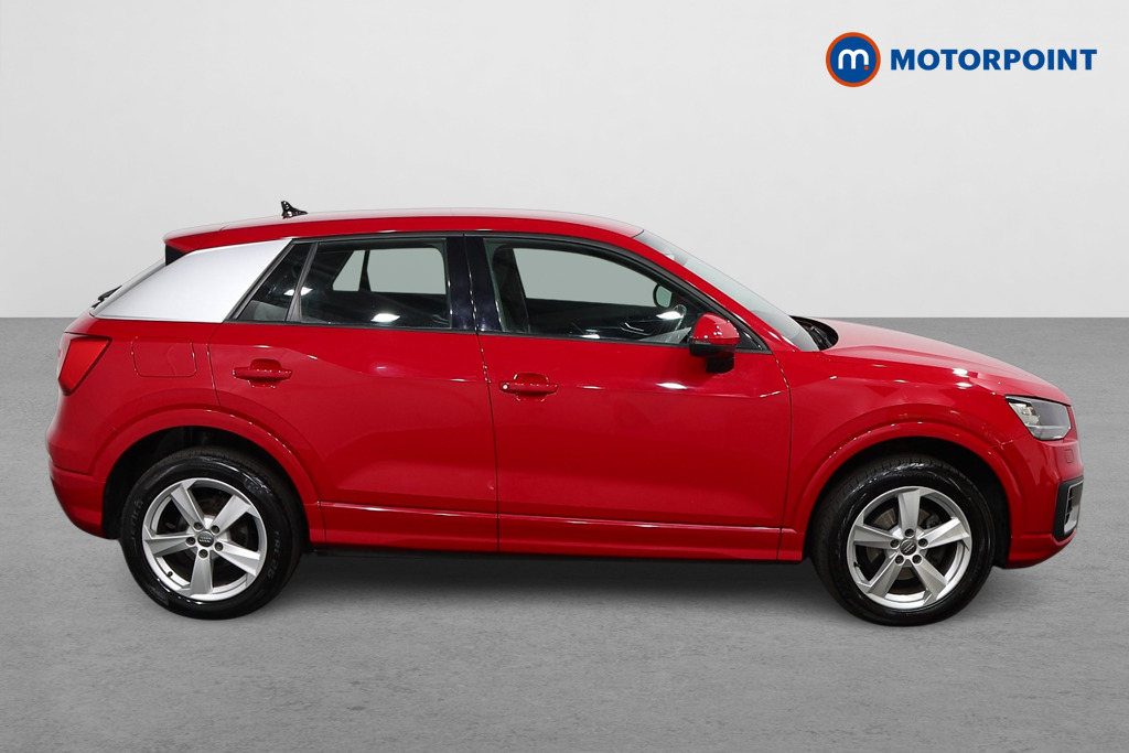 Audi Q2 Sport Automatic Diesel SUV - Stock Number (1569717) - Drivers side