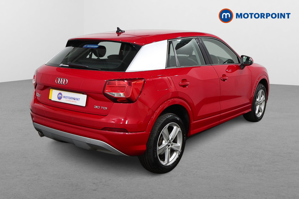 Audi Q2 Sport Automatic Diesel SUV - Stock Number (1569717) - Drivers side rear corner