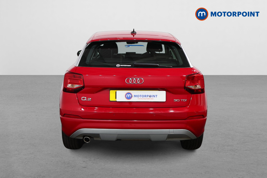 Audi Q2 Sport Automatic Diesel SUV - Stock Number (1569717) - Rear bumper