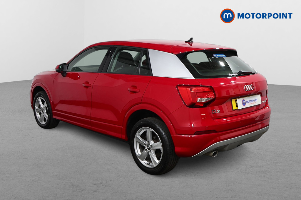 Audi Q2 Sport Automatic Diesel SUV - Stock Number (1569717) - Passenger side rear corner