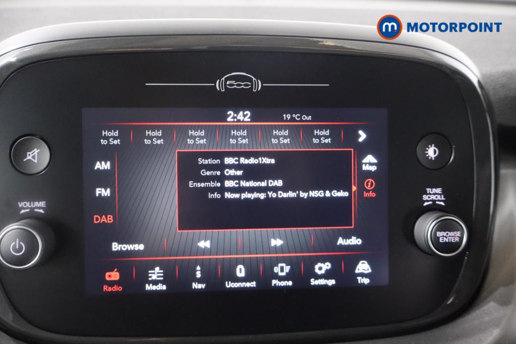Fiat 500X Sport Manual Petrol SUV - Stock Number (1569805) - 2nd supplementary image