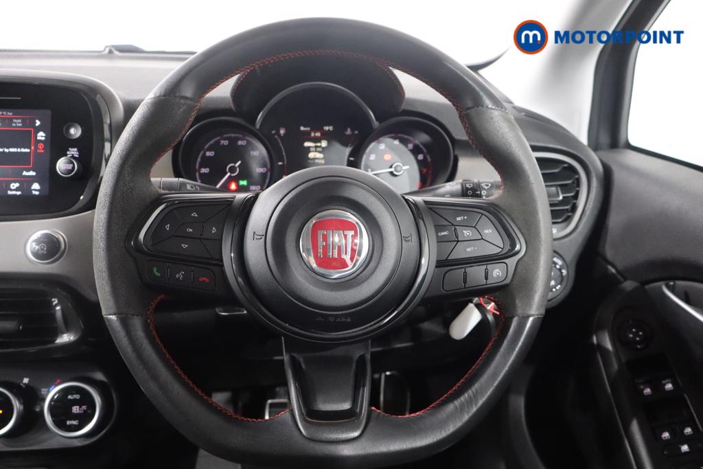Fiat 500X Sport Manual Petrol SUV - Stock Number (1569805) - 9th supplementary image