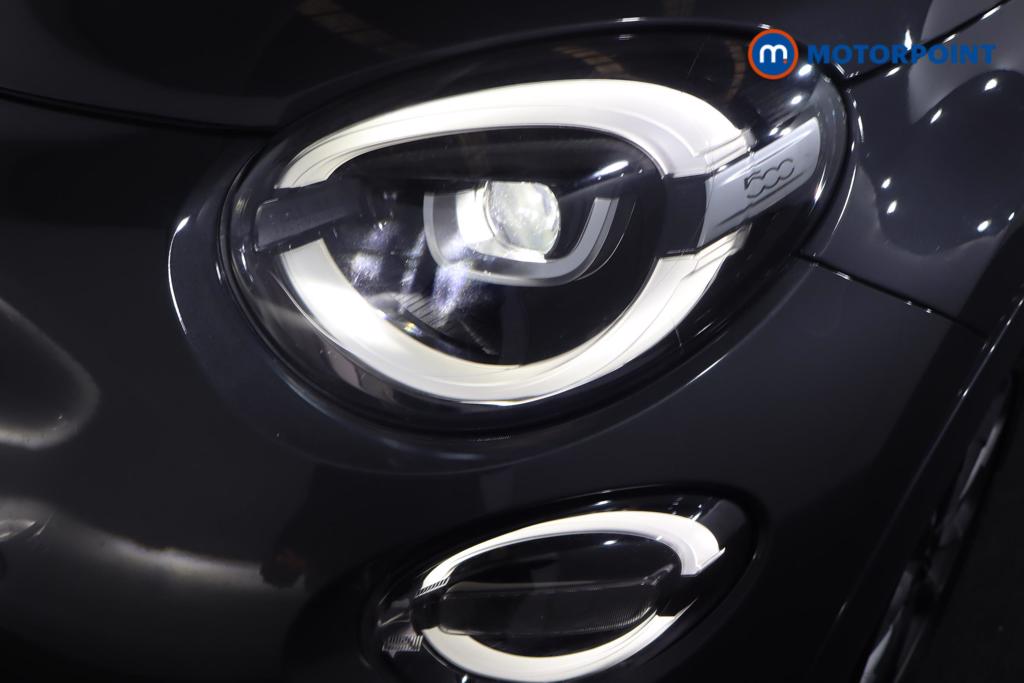 Fiat 500X Sport Manual Petrol SUV - Stock Number (1569805) - 32nd supplementary image