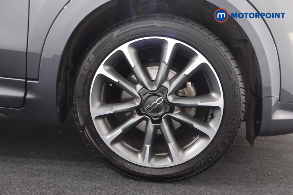 Fiat 500X Sport Manual Petrol SUV - Stock Number (1569805) - 37th supplementary image