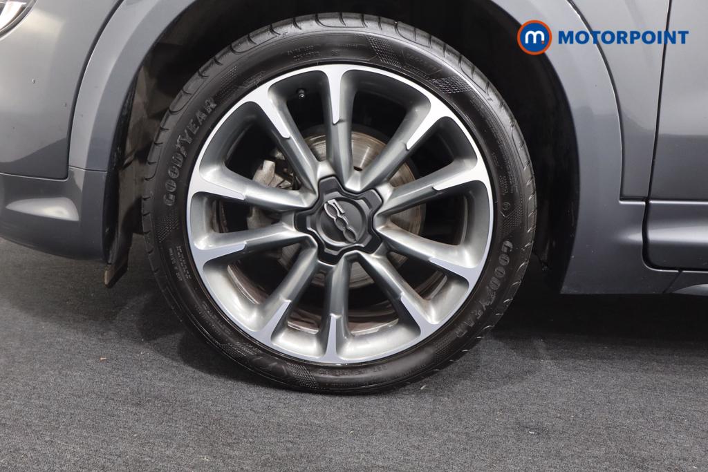 Fiat 500X Sport Manual Petrol SUV - Stock Number (1569805) - 38th supplementary image