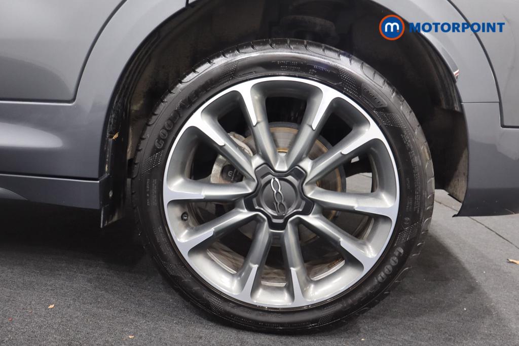 Fiat 500X Sport Manual Petrol SUV - Stock Number (1569805) - 39th supplementary image