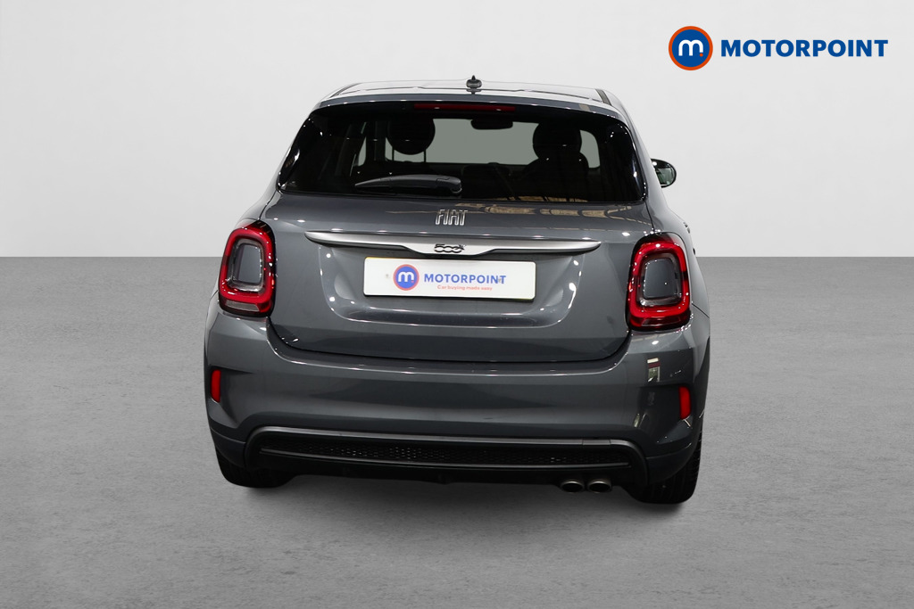 Fiat 500X Sport Manual Petrol SUV - Stock Number (1569805) - Rear bumper