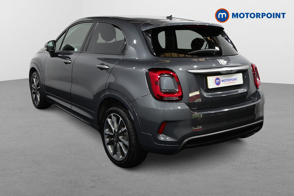 Fiat 500X Sport Manual Petrol SUV - Stock Number (1569805) - Passenger side rear corner