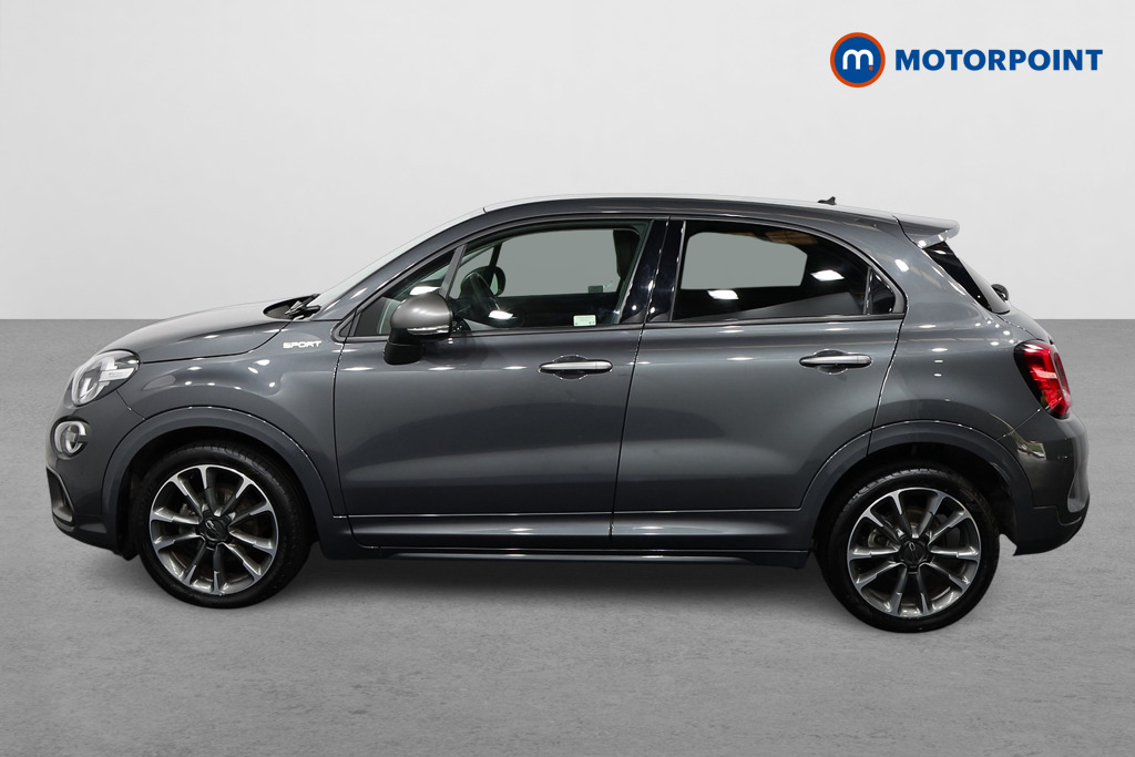 Fiat 500X Sport Manual Petrol SUV - Stock Number (1569805) - Passenger side
