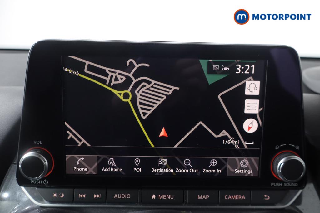 Nissan Juke N-Connecta Automatic Petrol SUV - Stock Number (1569824) - 4th supplementary image
