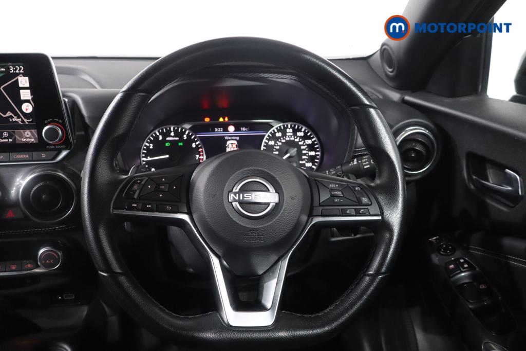 Nissan Juke N-Connecta Automatic Petrol SUV - Stock Number (1569824) - 10th supplementary image