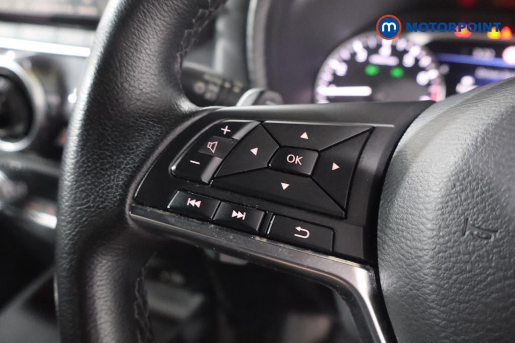 Nissan Juke N-Connecta Automatic Petrol SUV - Stock Number (1569824) - 11th supplementary image
