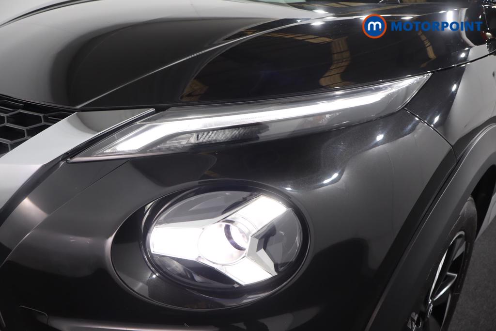 Nissan Juke N-Connecta Automatic Petrol SUV - Stock Number (1569824) - 28th supplementary image