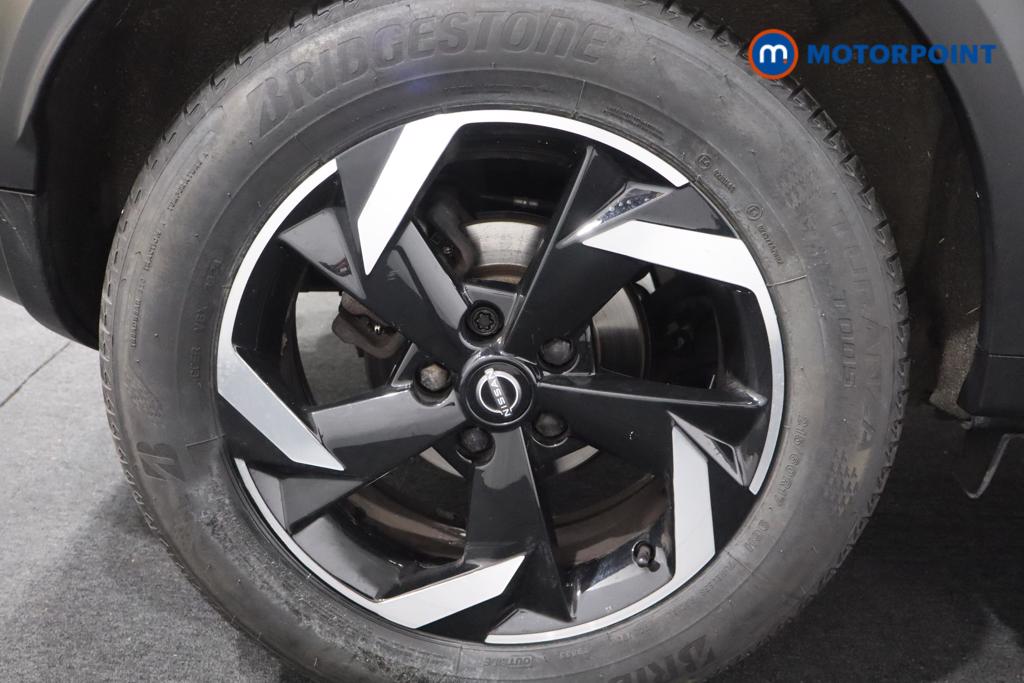 Nissan Juke N-Connecta Automatic Petrol SUV - Stock Number (1569824) - 33rd supplementary image