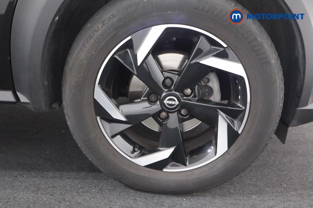 Nissan Juke N-Connecta Automatic Petrol SUV - Stock Number (1569824) - 34th supplementary image