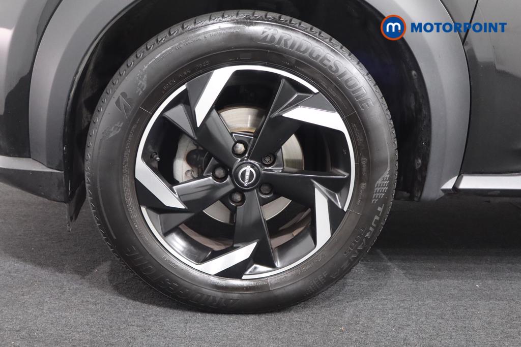 Nissan Juke N-Connecta Automatic Petrol SUV - Stock Number (1569824) - 35th supplementary image