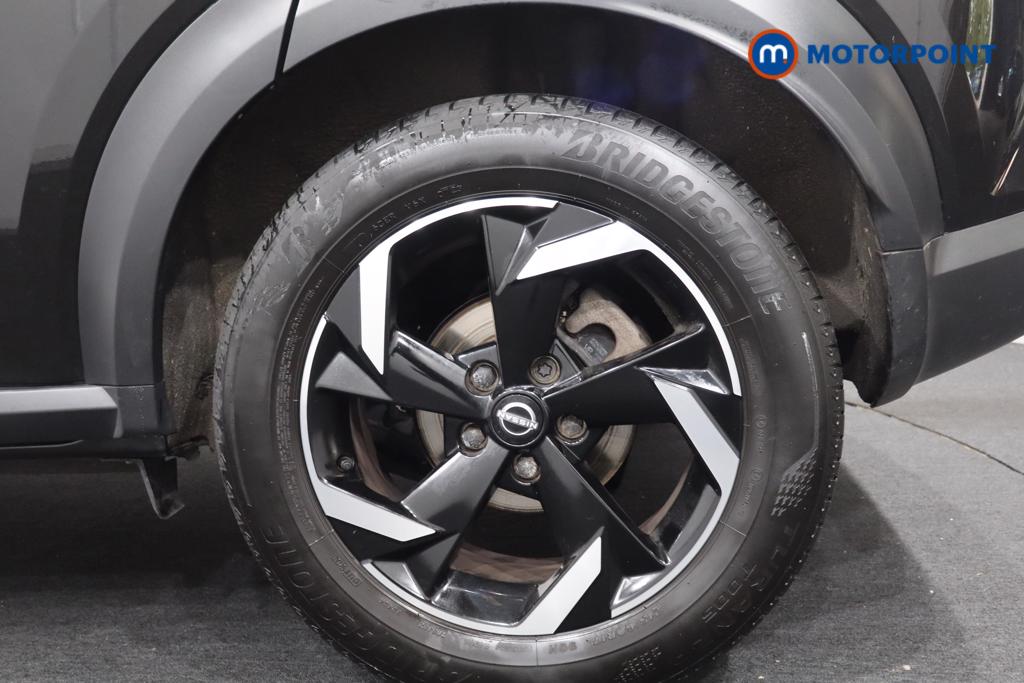 Nissan Juke N-Connecta Automatic Petrol SUV - Stock Number (1569824) - 36th supplementary image