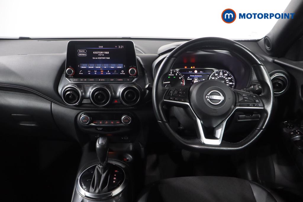 Nissan Juke N-Connecta Automatic Petrol SUV - Stock Number (1569824) - 1st supplementary image