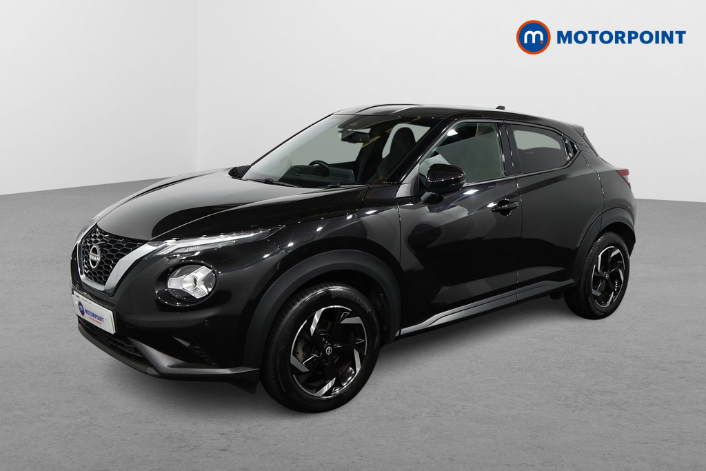 Nissan Juke N-Connecta Automatic Petrol SUV - Stock Number (1569824) - Passenger side front corner