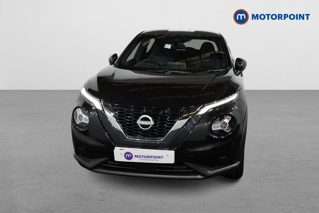 Nissan Juke N-Connecta Automatic Petrol SUV - Stock Number (1569824) - Front bumper