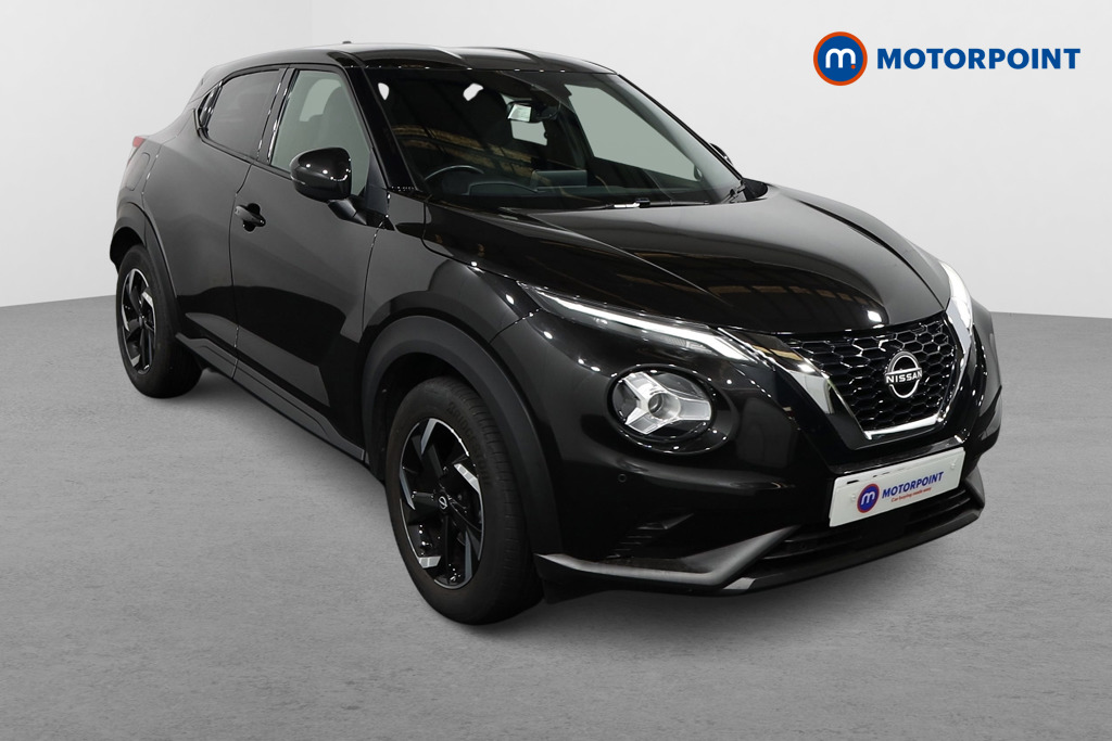 Nissan Juke N-Connecta Automatic Petrol SUV - Stock Number (1569824) - Drivers side front corner