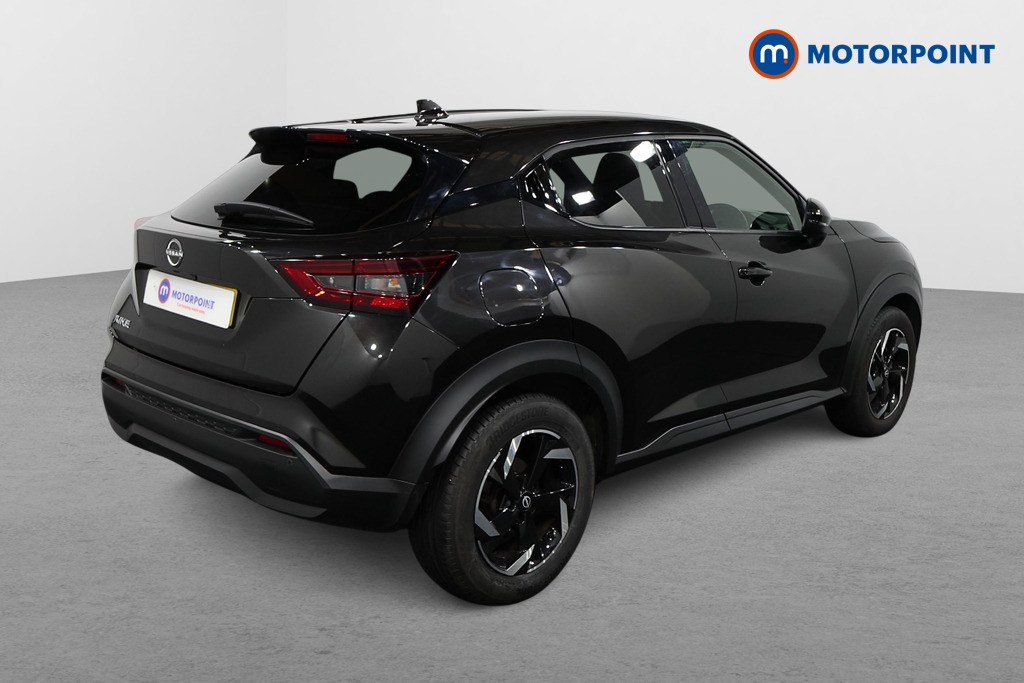 Nissan Juke N-Connecta Automatic Petrol SUV - Stock Number (1569824) - Drivers side rear corner