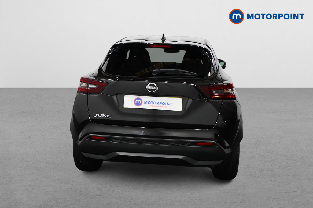 Nissan Juke N-Connecta Automatic Petrol SUV - Stock Number (1569824) - Rear bumper