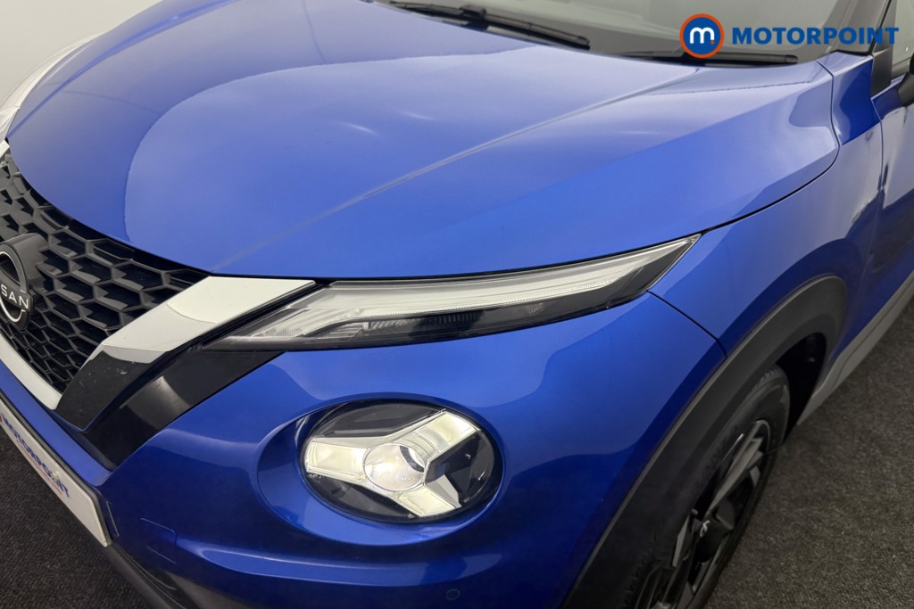 Nissan Juke N-Connecta Automatic Petrol SUV - Stock Number (1569832) - 12th supplementary image