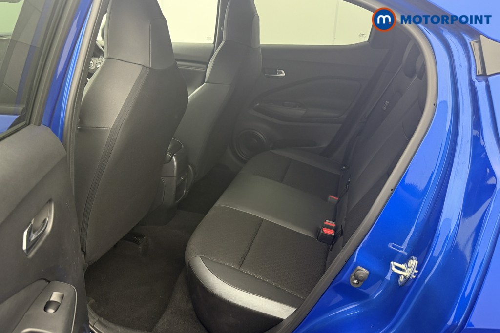 Nissan Juke N-Connecta Automatic Petrol SUV - Stock Number (1569832) - 16th supplementary image