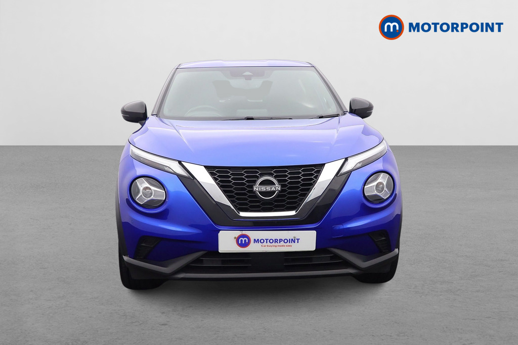 Nissan Juke N-Connecta Automatic Petrol SUV - Stock Number (1569832) - Front bumper
