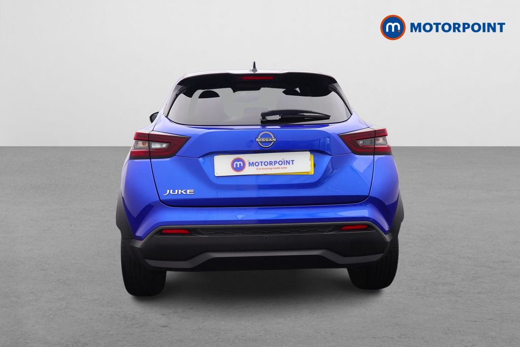 Nissan Juke N-Connecta Automatic Petrol SUV - Stock Number (1569832) - Rear bumper