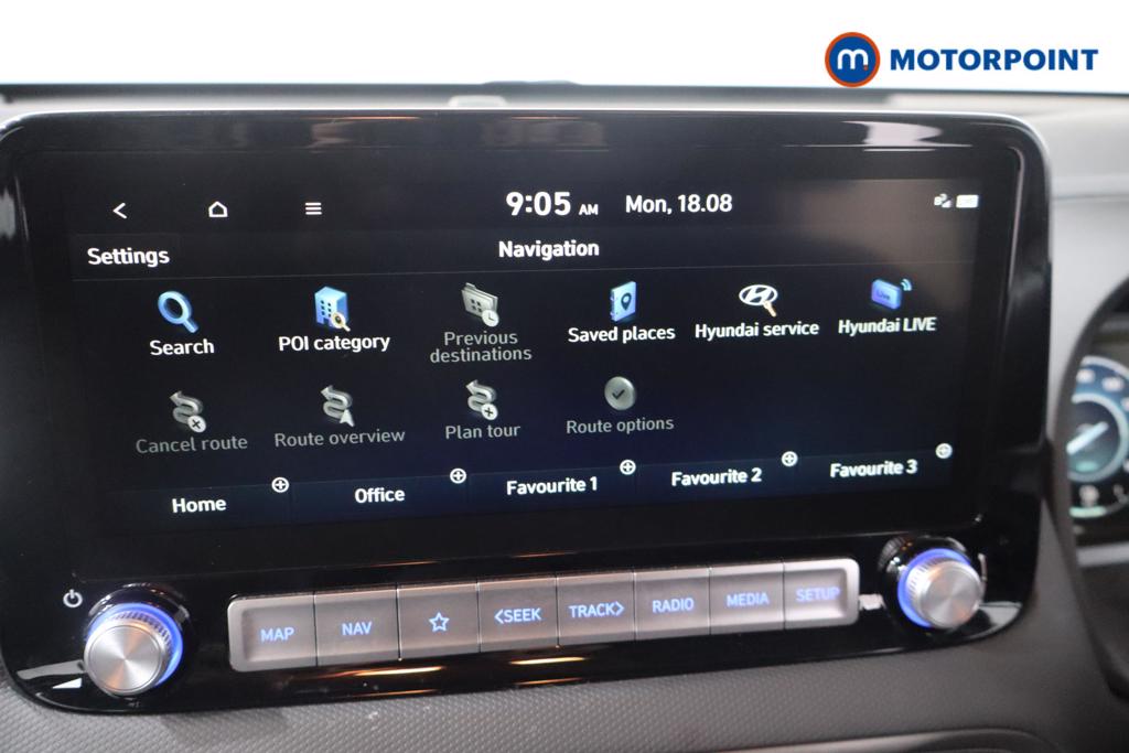 Hyundai Kona Se Connect Automatic Electric SUV - Stock Number (1569847) - 3rd supplementary image