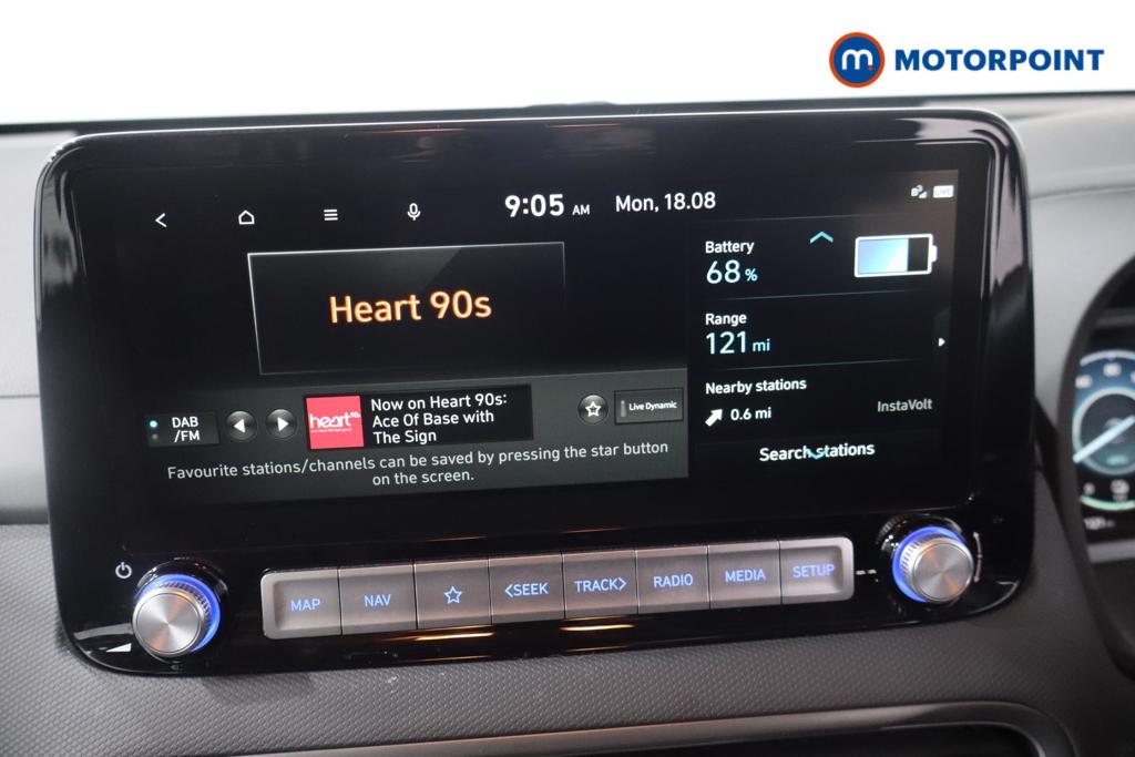 Hyundai Kona Se Connect Automatic Electric SUV - Stock Number (1569847) - 4th supplementary image