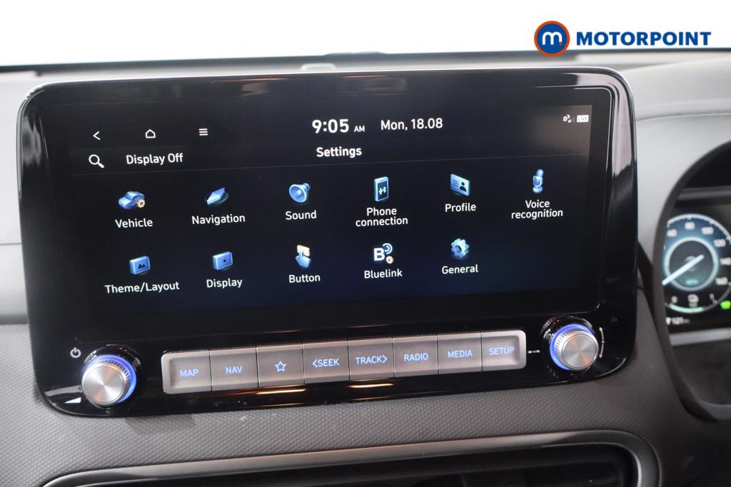 Hyundai Kona Se Connect Automatic Electric SUV - Stock Number (1569847) - 5th supplementary image