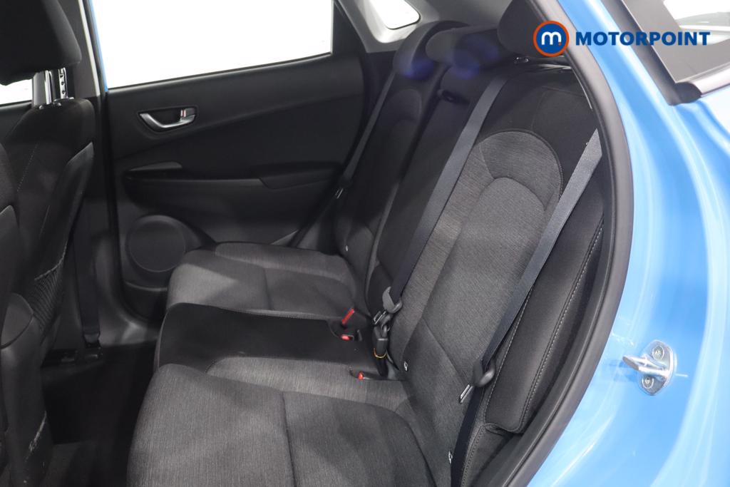 Hyundai Kona Se Connect Automatic Electric SUV - Stock Number (1569847) - 21st supplementary image