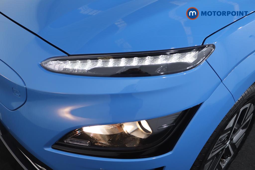 Hyundai Kona Se Connect Automatic Electric SUV - Stock Number (1569847) - 32nd supplementary image