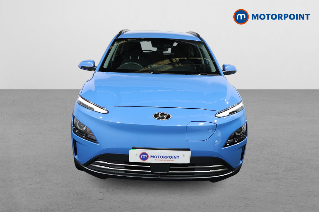 Hyundai Kona Se Connect Automatic Electric SUV - Stock Number (1569847) - Front bumper