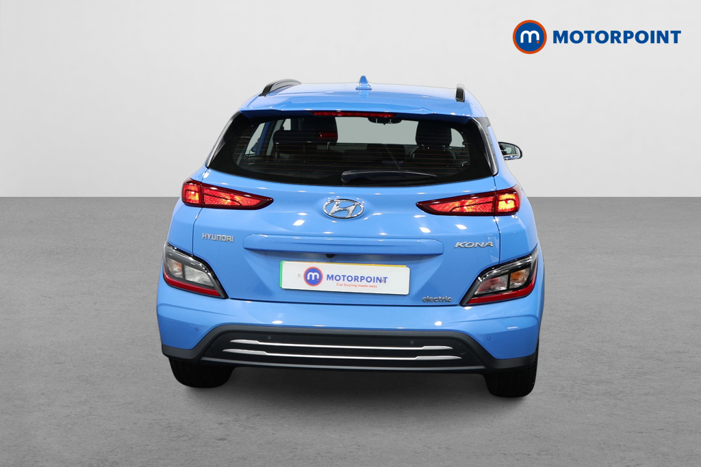 Hyundai Kona Se Connect Automatic Electric SUV - Stock Number (1569847) - Rear bumper