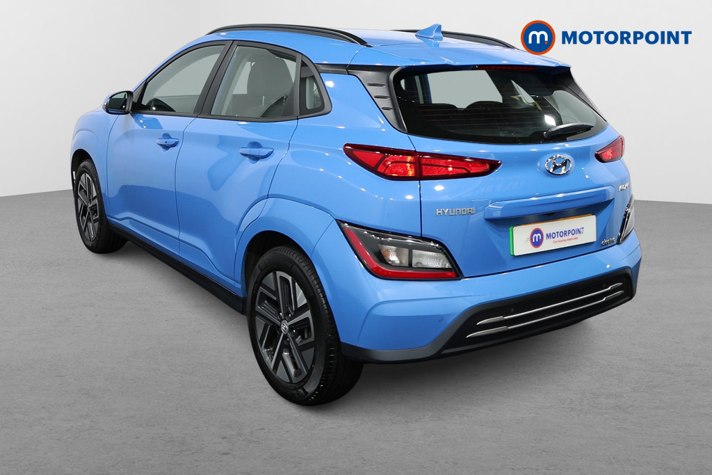 Hyundai Kona Se Connect Automatic Electric SUV - Stock Number (1569847) - Passenger side rear corner