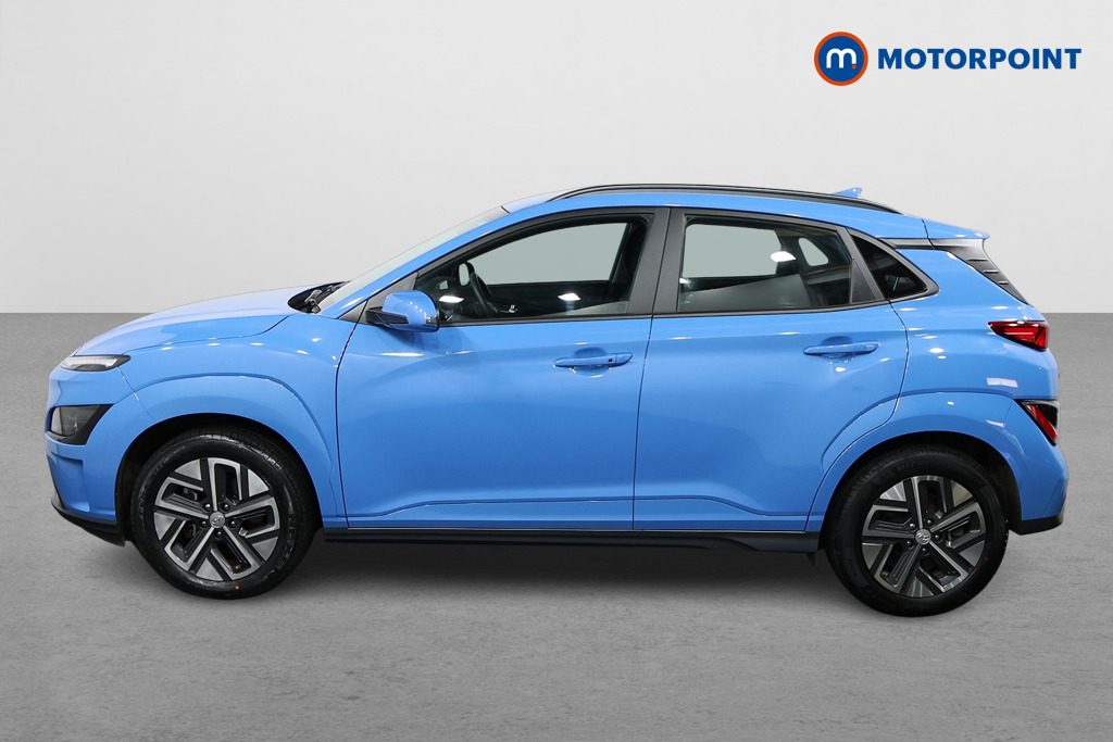 Hyundai Kona Se Connect Automatic Electric SUV - Stock Number (1569847) - Passenger side