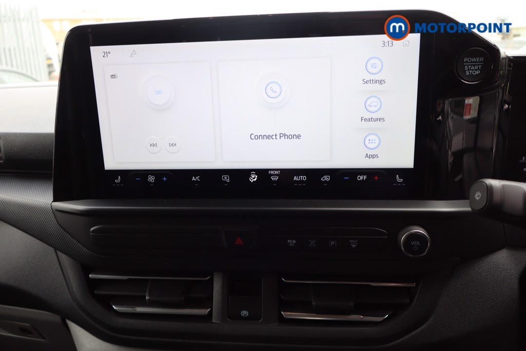 Ford Transit Custom Limited Manual Diesel Panel Van - Stock Number (1569972) - 9th supplementary image