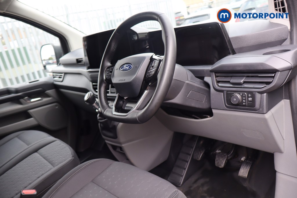 Ford Transit Custom Limited Manual Diesel Panel Van - Stock Number (1569972) - 14th supplementary image